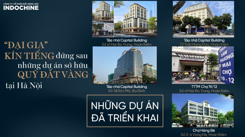 Công ty tnhh thủ đô II